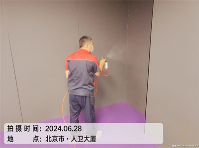 环保材也会成为装修有室内污染源​400-601-5399中净护航丰台甲醛检测治理
