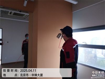 北京检测装修甲醛是否超标中净护航专业甲醛治理